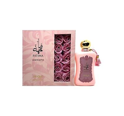 AFNAN ZIMAYA FATIMA PINK 100 ML